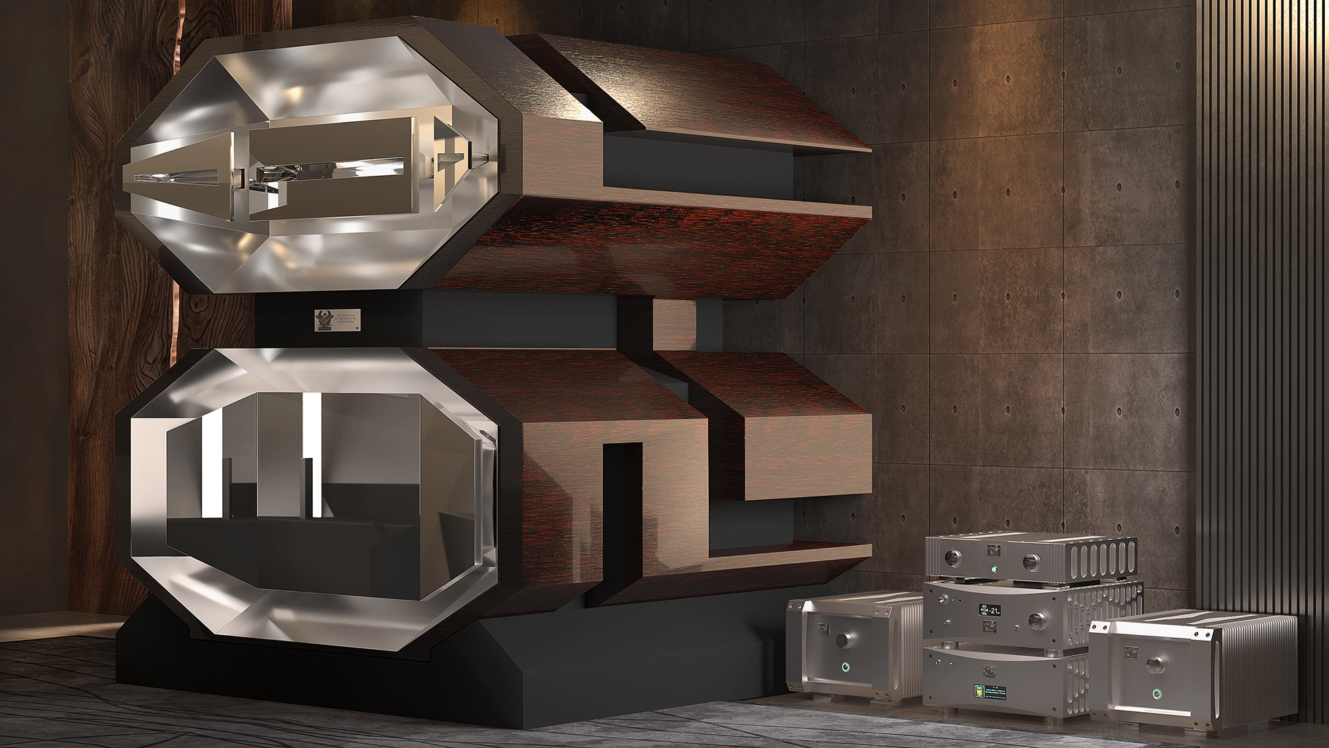 Embark on an elevated sonic journey with the First-Class Light Pulsar Acoustic System, uncovering new frontiers of auditory enchantment.