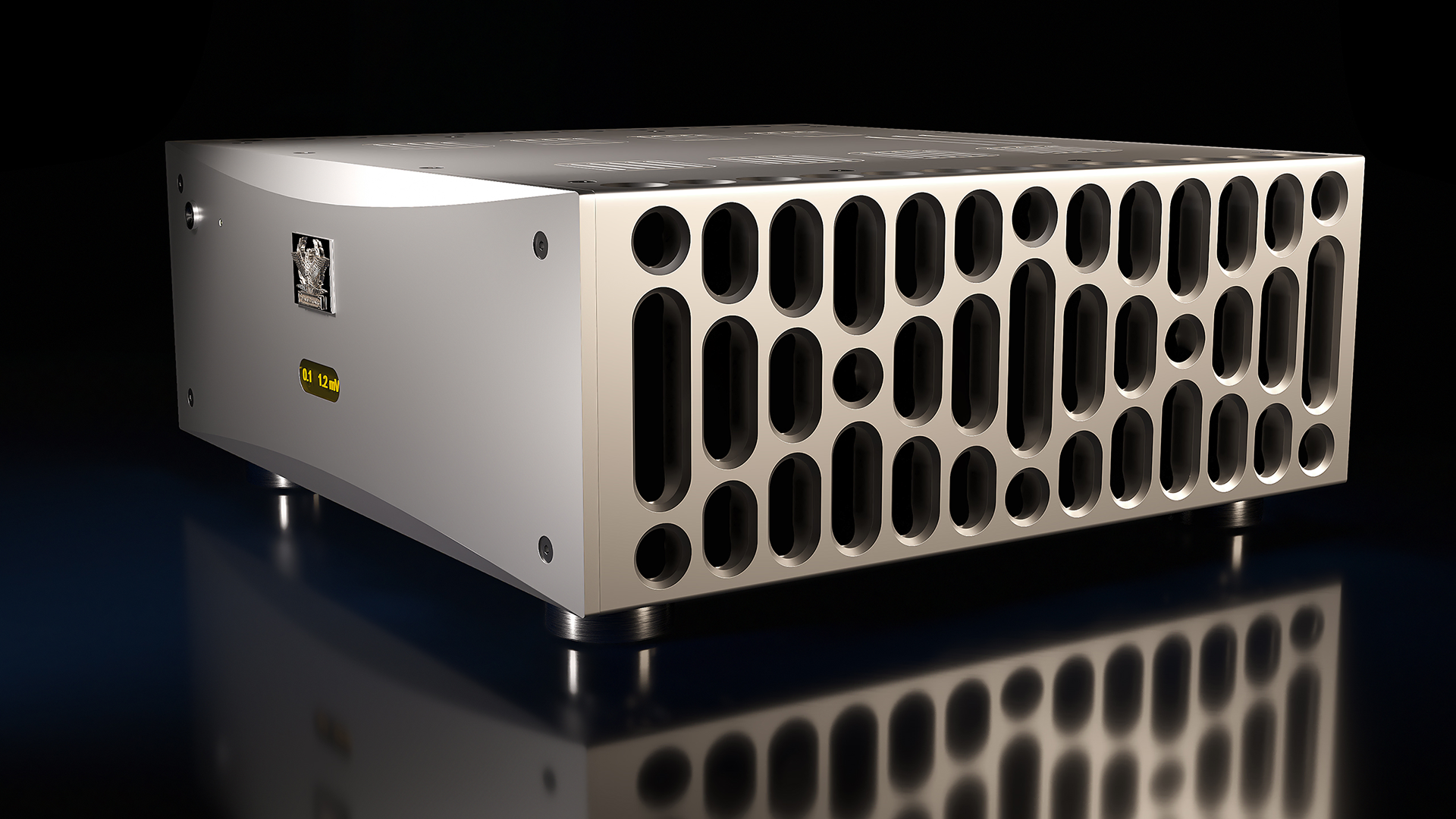 These well-designed High-End Class-A phono stages embed effortlessly within your system, unlocking enhanced playback fidelity.