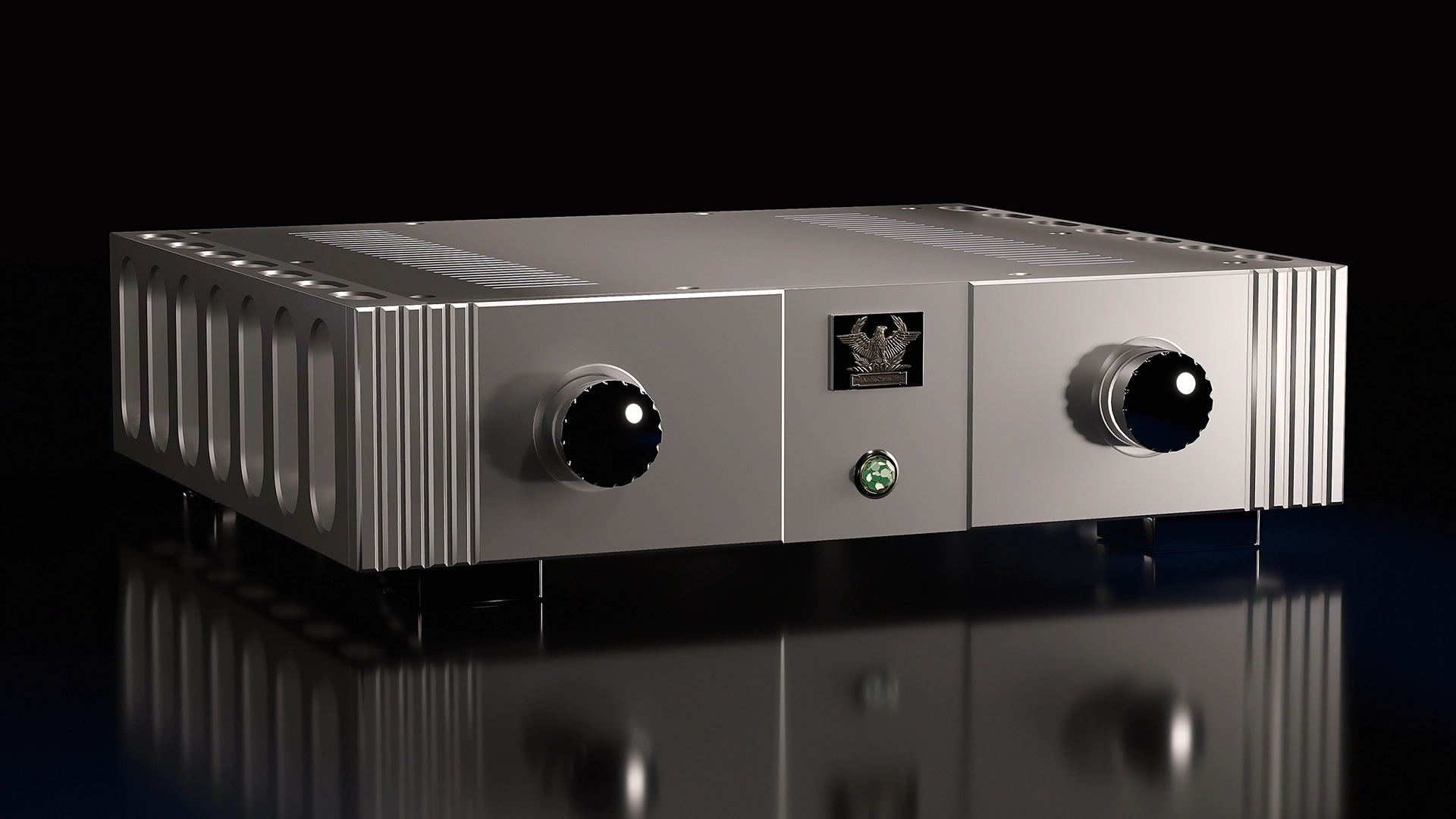Embark on premium acoustics with the Class-A Tube (valve) Power Amplifiers and Preamplifier, revealing unmatched fidelity and refined aesthetics.