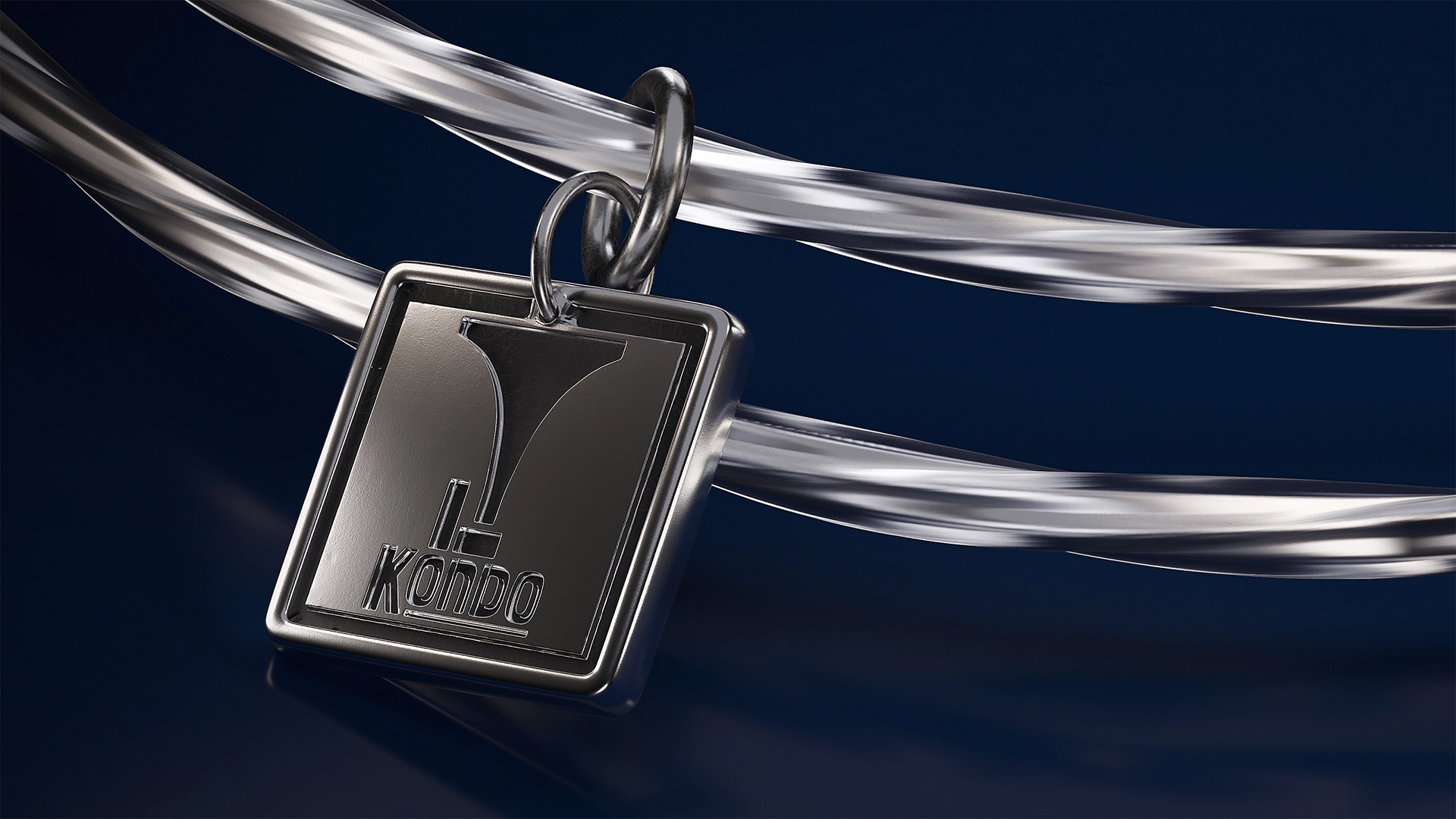 Achieve remarkable audio clarity with this Remarkable RCA Cable, hand-forged from Fine Silver 999+ to optimize your equipment's performance.