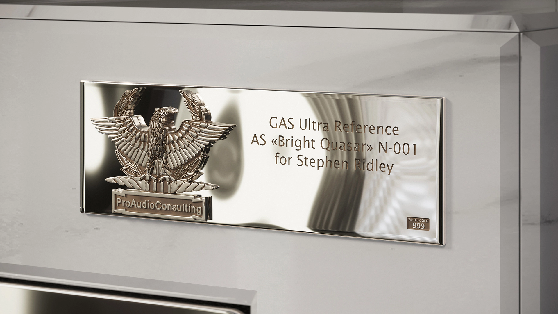 Driven by outstanding geometric theory, the High-End Geometrical Acoustics System establishes an immersive sonic realm within your residence.