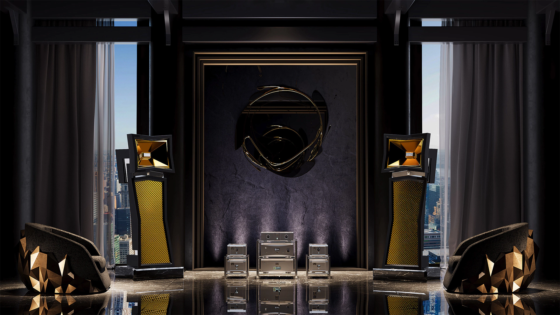 Embrace the future of sound with the High-End PULSAR Z, uncovering new vistas of clarity, depth, and auditory richness in your music.