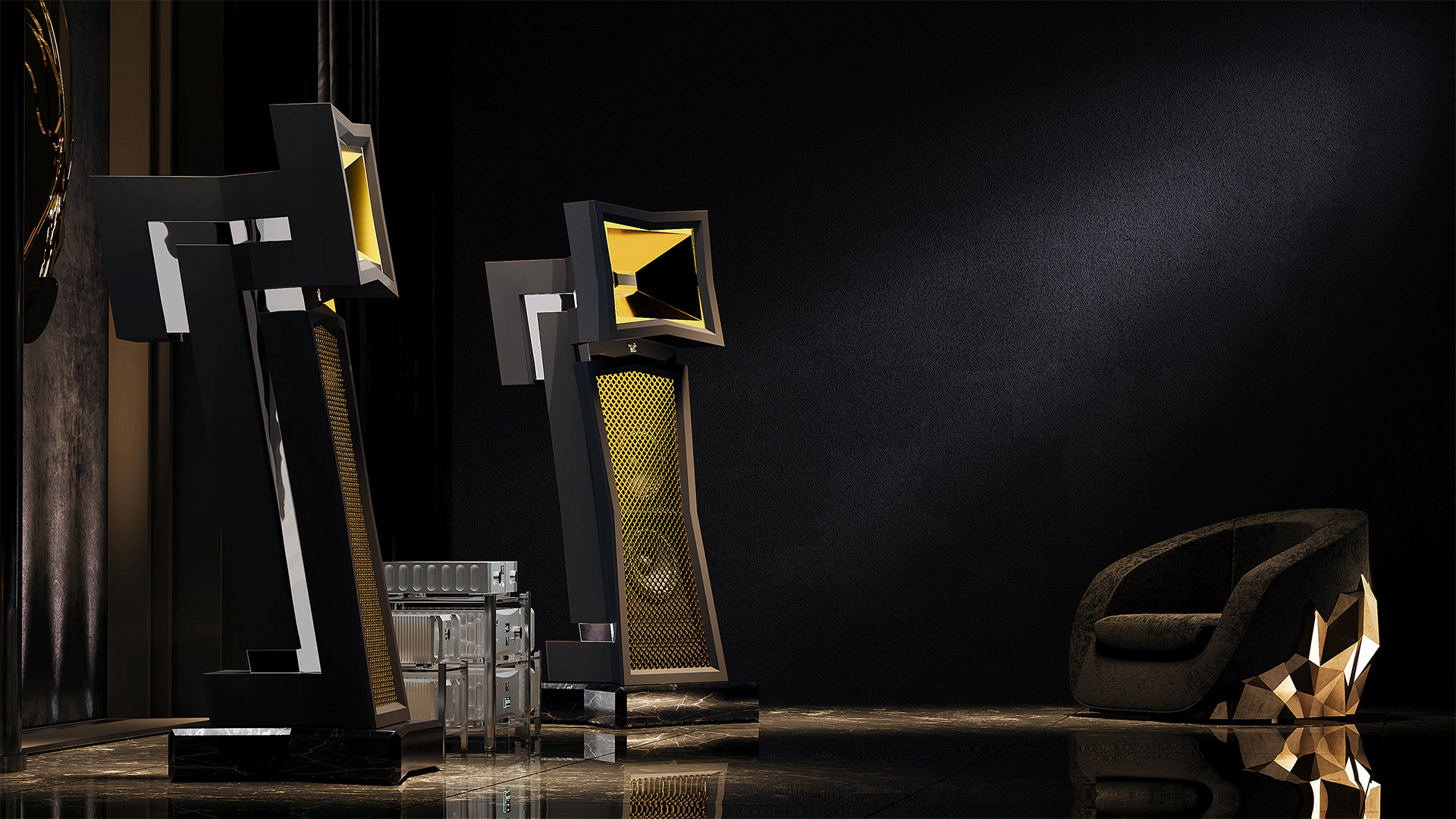 Embrace the future of sound with the First-Class PULSAR Z, revealing extraordinary clarity, depth, and acoustic warmth in your tunes.