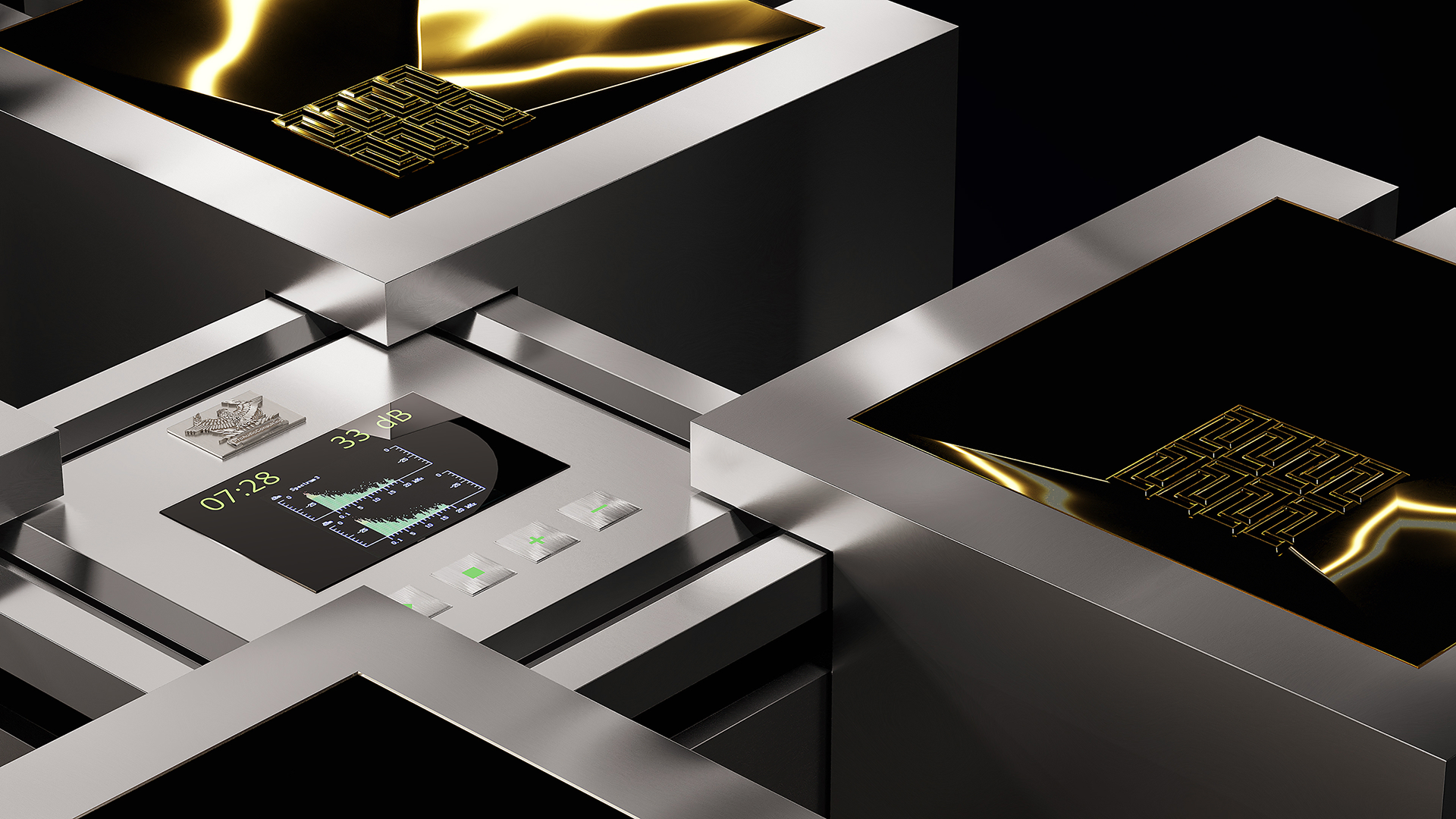 Class-A transistor power amplifier AMP Celestial MK-Universum, remarkable listening experience, for which your ears will gratefully thank you for.